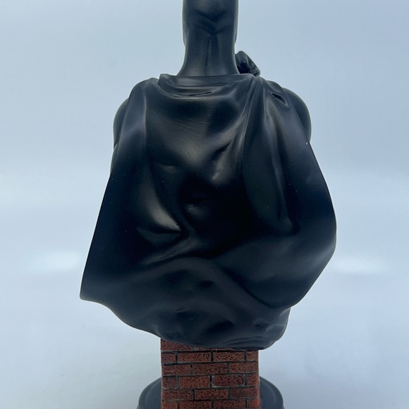 DC Direct Batman Begins Christian Bale as Batman Mini Bust 4 Inches Read - Picture 6 of 12